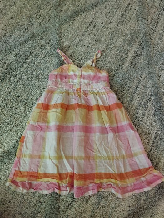 Sukienka letnia h&m 98