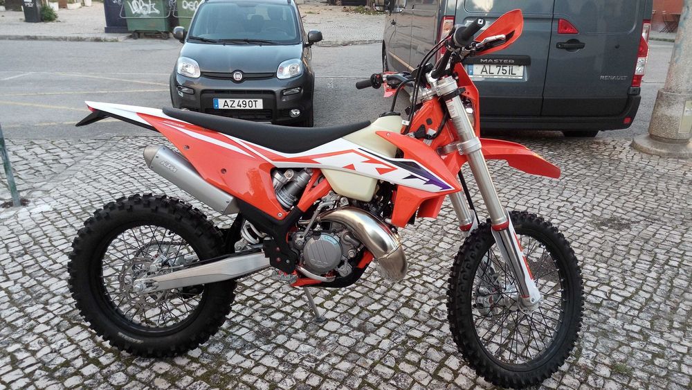 Ktm Exc 150 Nova,0Km,Matriculada