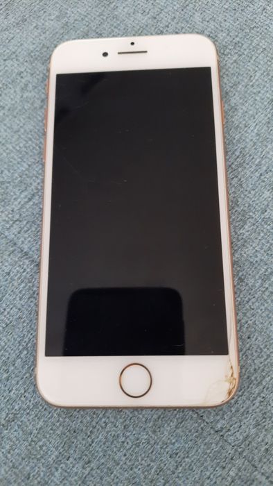 IPhone 8 256gb gold