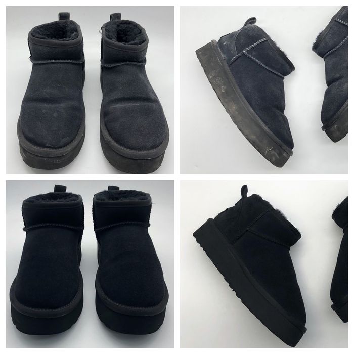 Професійна чистка, ремонт та реставрація взуття Київ /Вся Україна (НП)