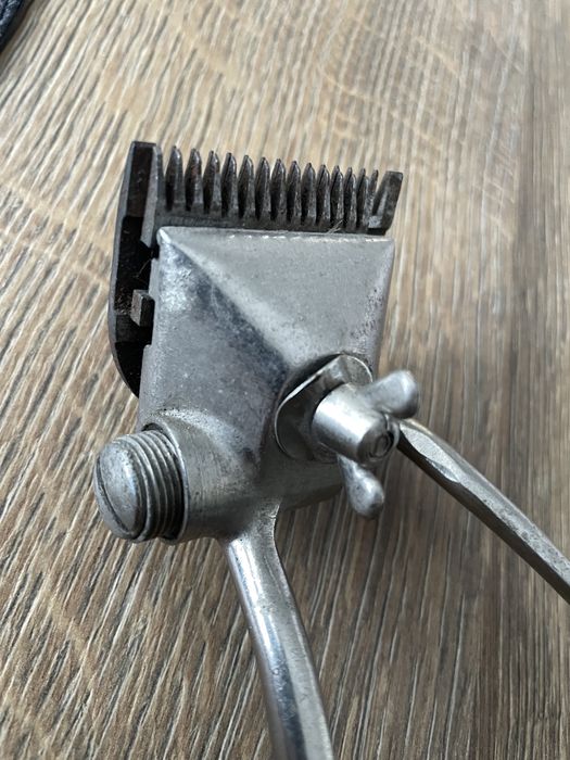 Ręczna maszynka do strzyżenia PRL