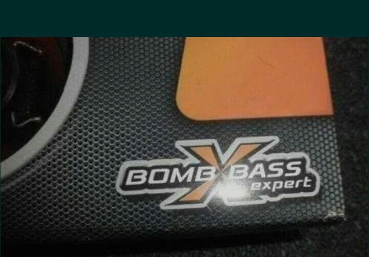 Novas bom som90w medida,100mm