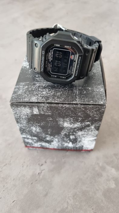 Zegarek Casio G-SHOCK GW-M5610U-1BER