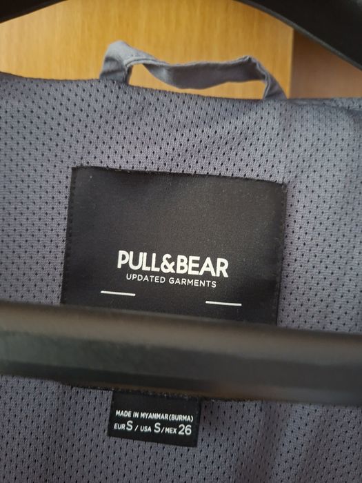 Kurtka wiosenna damska