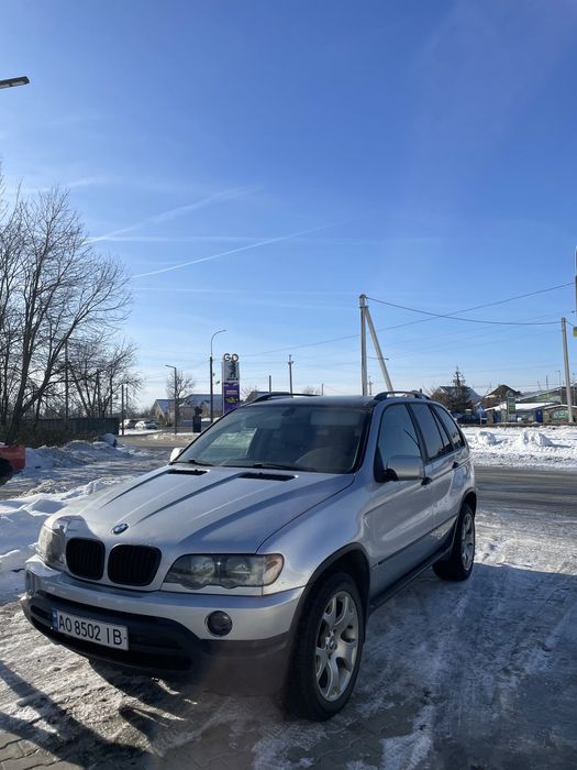 Продам х5 дизель м57