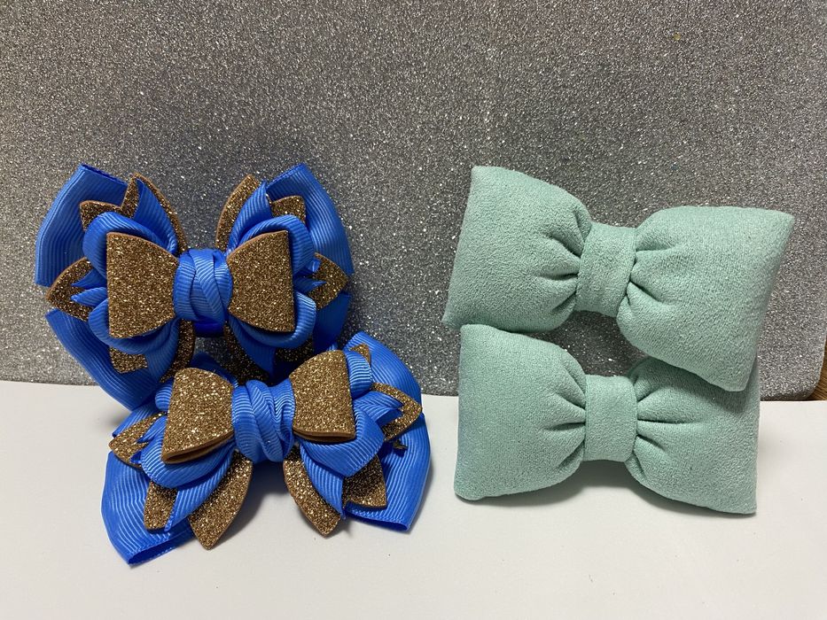 Заколочки та резиночки