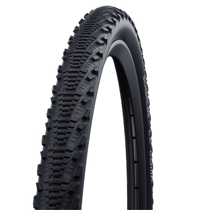 Opona Schwalbe CX Comp K-Guard 28x1.50,700x38C 40-622 drutowana black