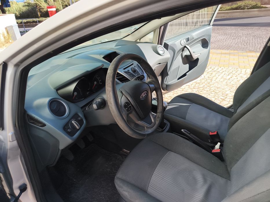 Ford Fiesta 1.25