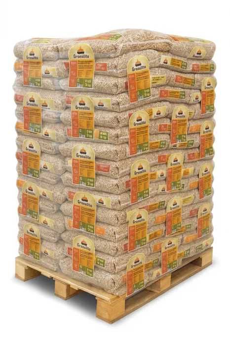 Pellet A1 Granulita WYSOKA JAKOŚĆ  1005kg