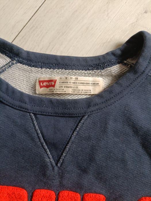 Levi's bluza męska xl