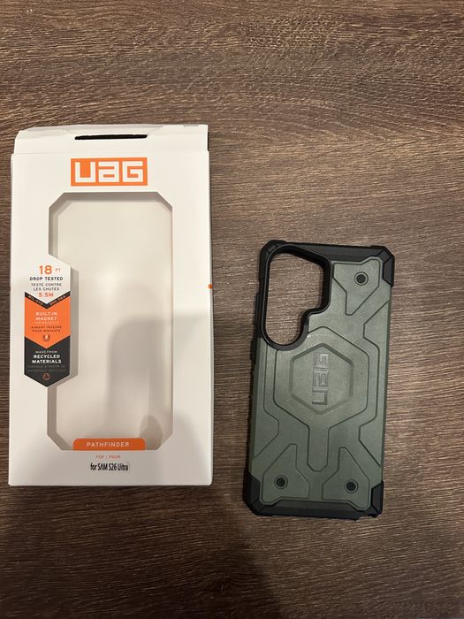 Case UAG samsung S26 ultra