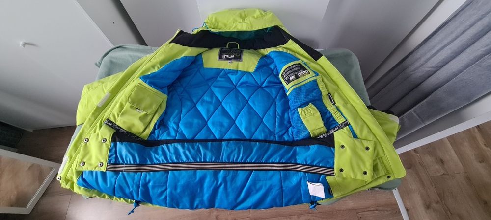 Kurtka damska narciarska