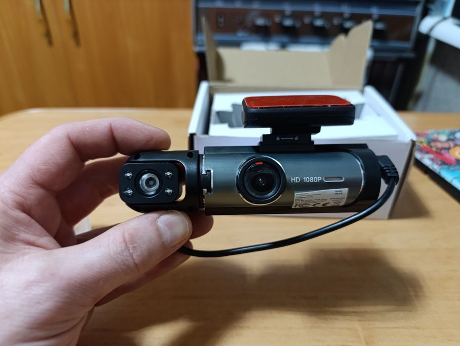 Відеореєстратор новий