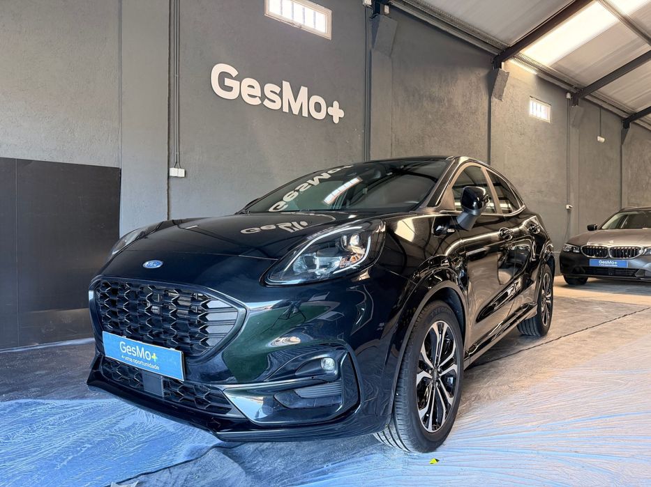 Ford Puma 1.0 EcoBoost MHEV ST-Line Aut.