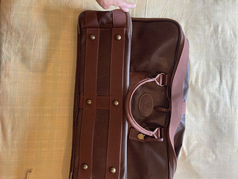 Mala Murberrys- pele castanha