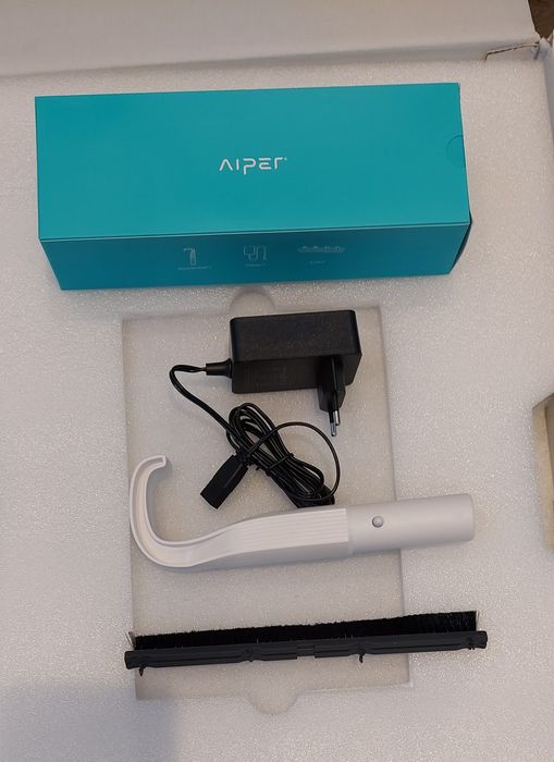 Nowy Aiper Seagull Plus – Odkurzacz basenowy (wersja mocniejsza)