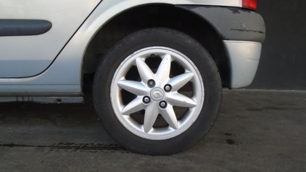 Para Peças Renault Clio Ii (Bb_, Cb_)