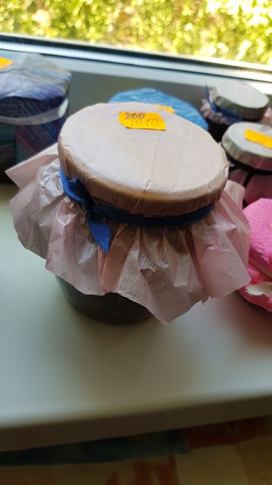 Варенье из лепестков розы