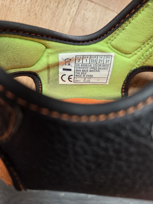 Сандалії Skechers для хлопчика