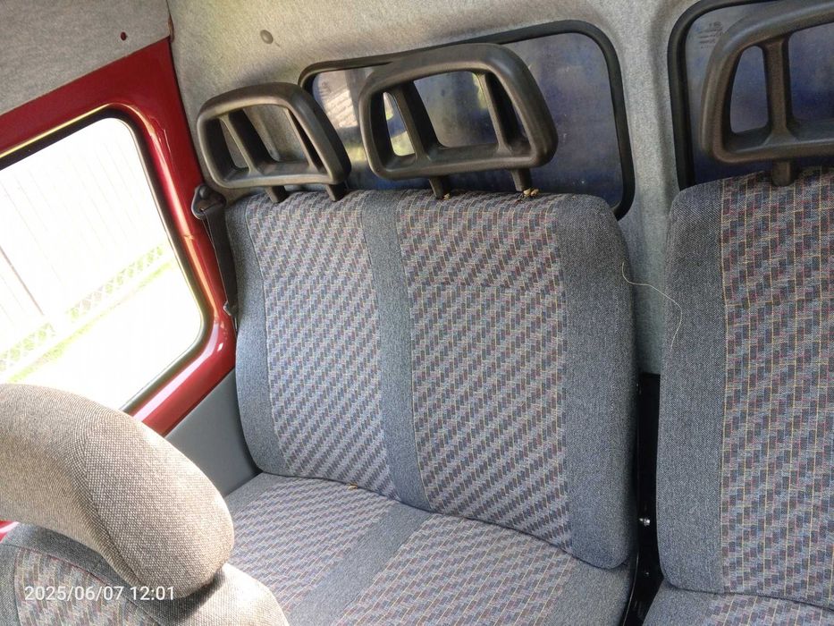 Газель фургон капремонт