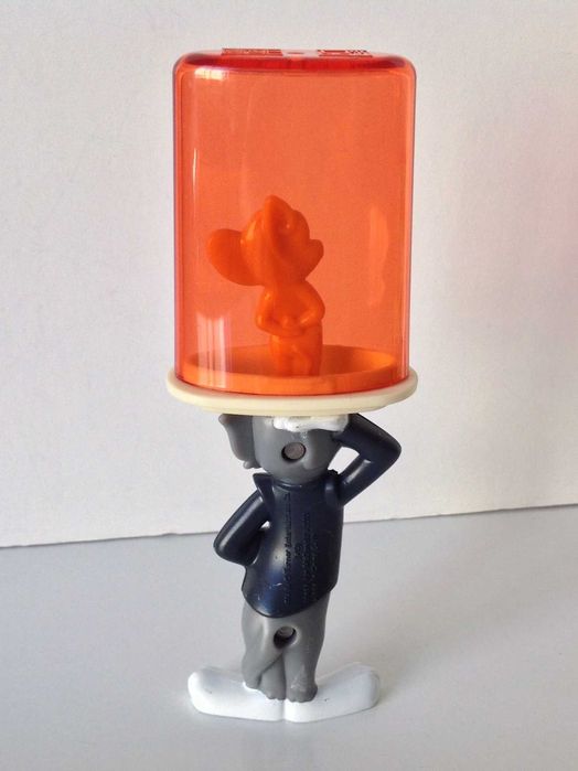Tom & Jerry McDonald's Happy Meal64585610810625121