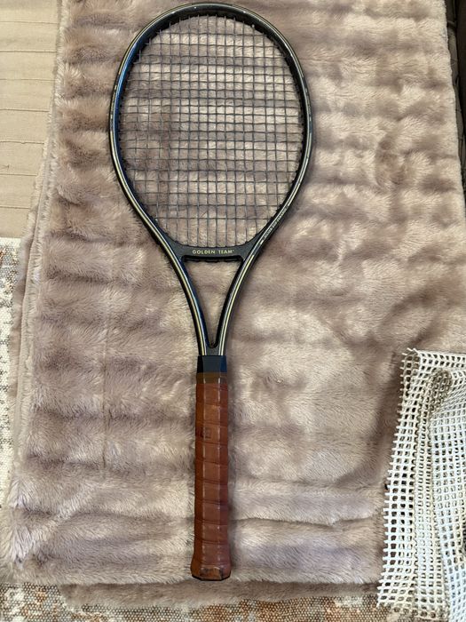 Raquete golden team