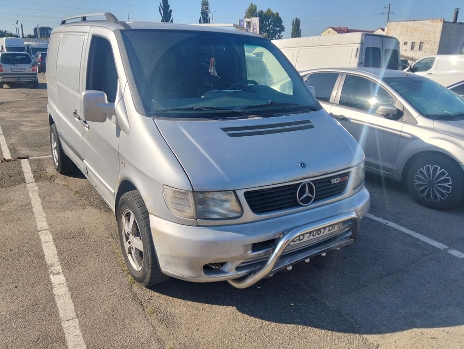 Продам Мерседес Вито  2.2 турбо