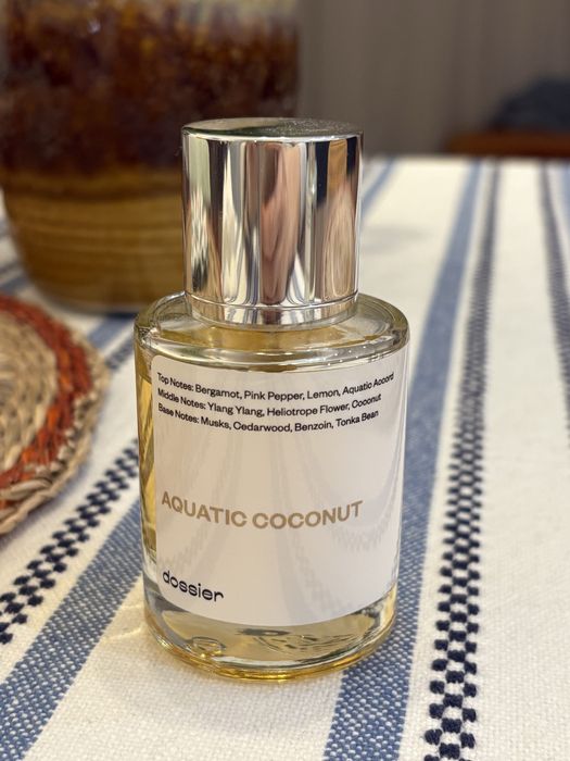 Dossier Aquatic Coconut