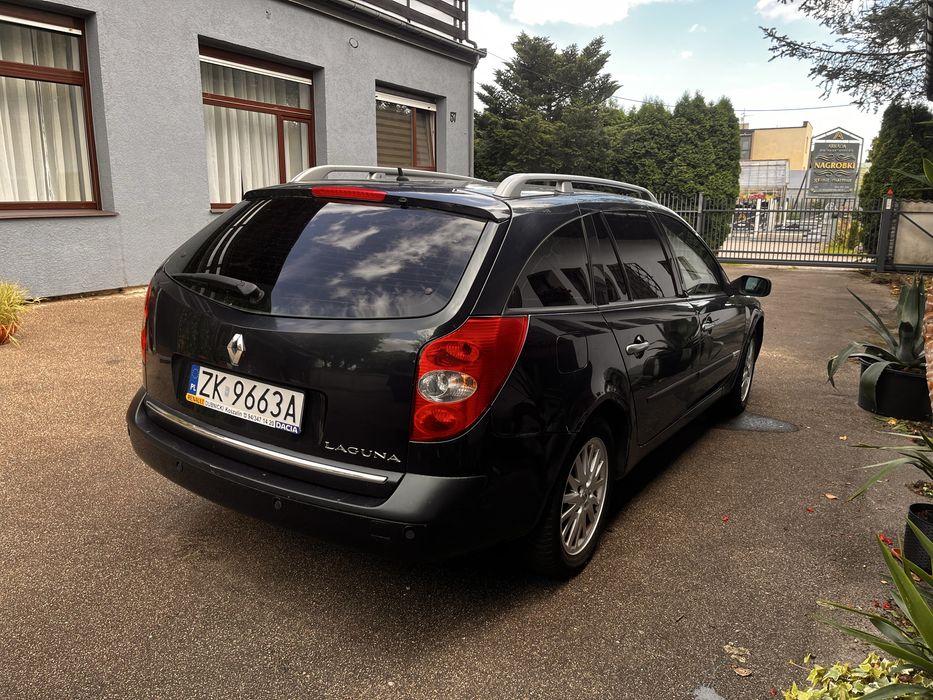 Renault Laguna Automat