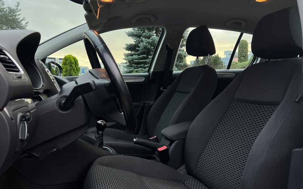 Volkswagen Golf 2011
