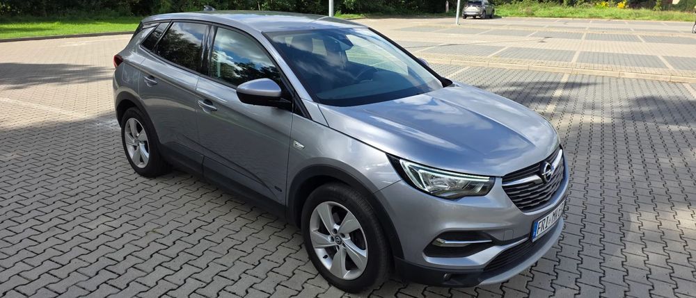 Opel Grandland X
