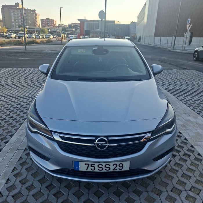 Opel Astra 1.6 CDTI Innovation S/S