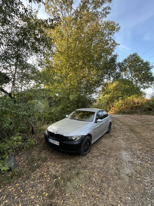BMW E90 2.0 N46
