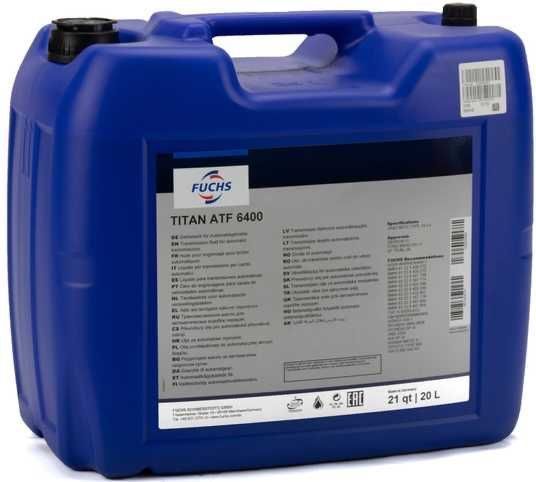 Fuchs titan ATF 6400