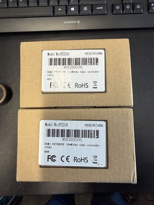 HDMI Extender 100mt 4k