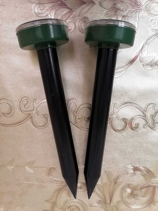 Ультразвуковий відлякувач від гризунів, кротів