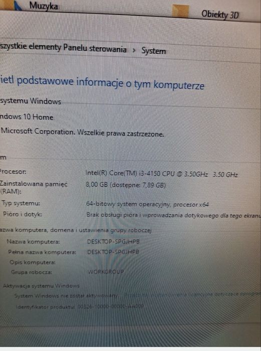 Komputer zestaw polecam
