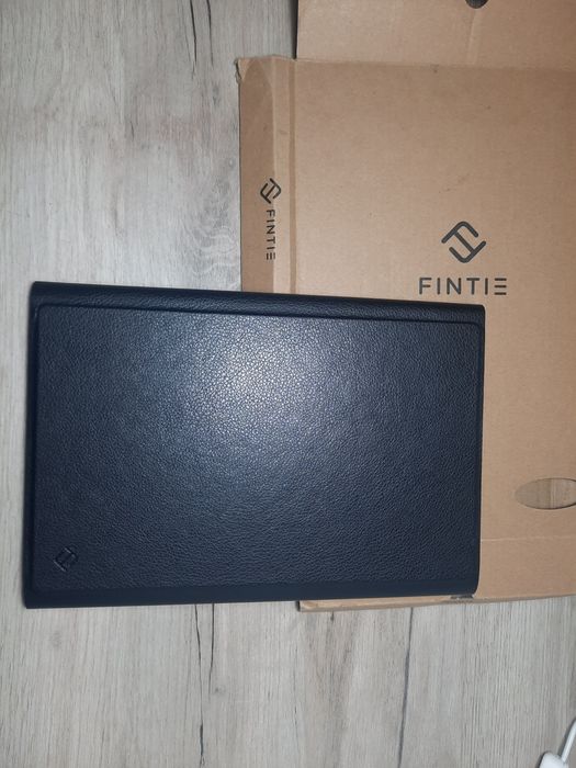 Etui skórzany na Samsung tab s6  lite z klawiaturą