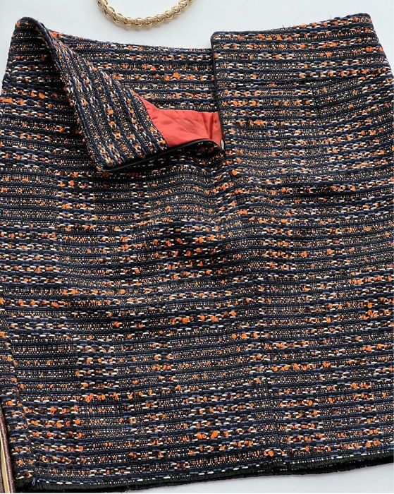 Костюм твідовий ELLE&M на підкладці