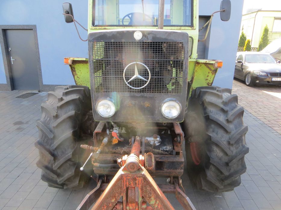 Mercedes-Benz MB Trac 800