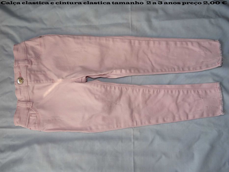 calças de criança recém nascido a 8 anos outono e inverno