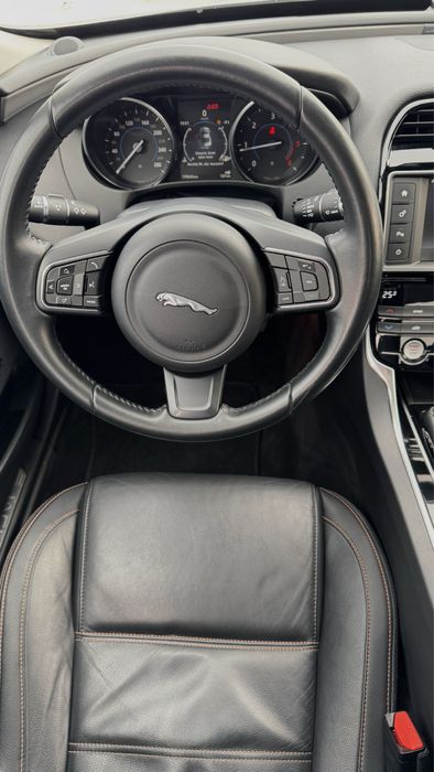 Jaguar XE Performance 2.0 Diesel 2016