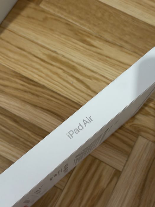 iPad Air 11 M3 512GB Wi-Fi Starlight nowy