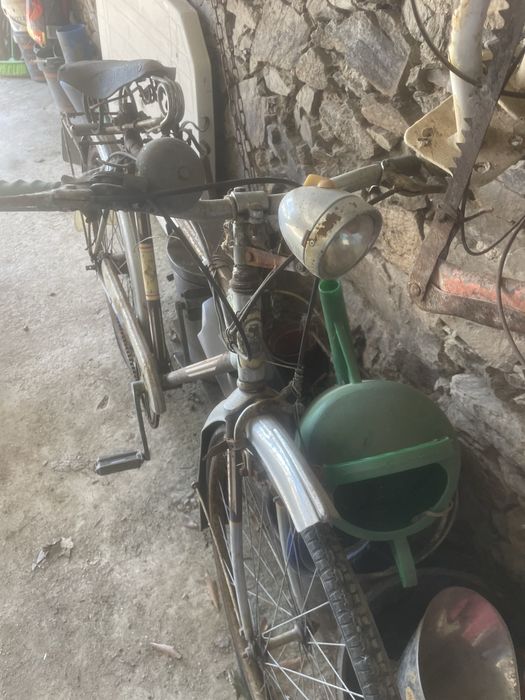 Bicicleta antiga