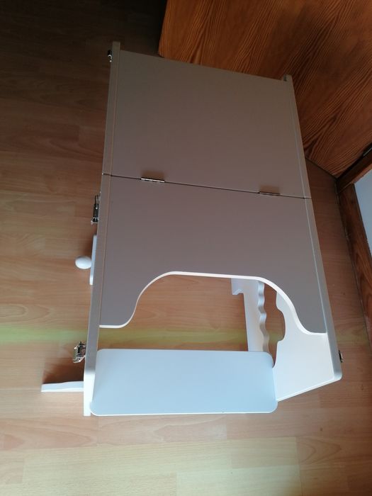 Torre de Aprendizagem e Mesa de atividades