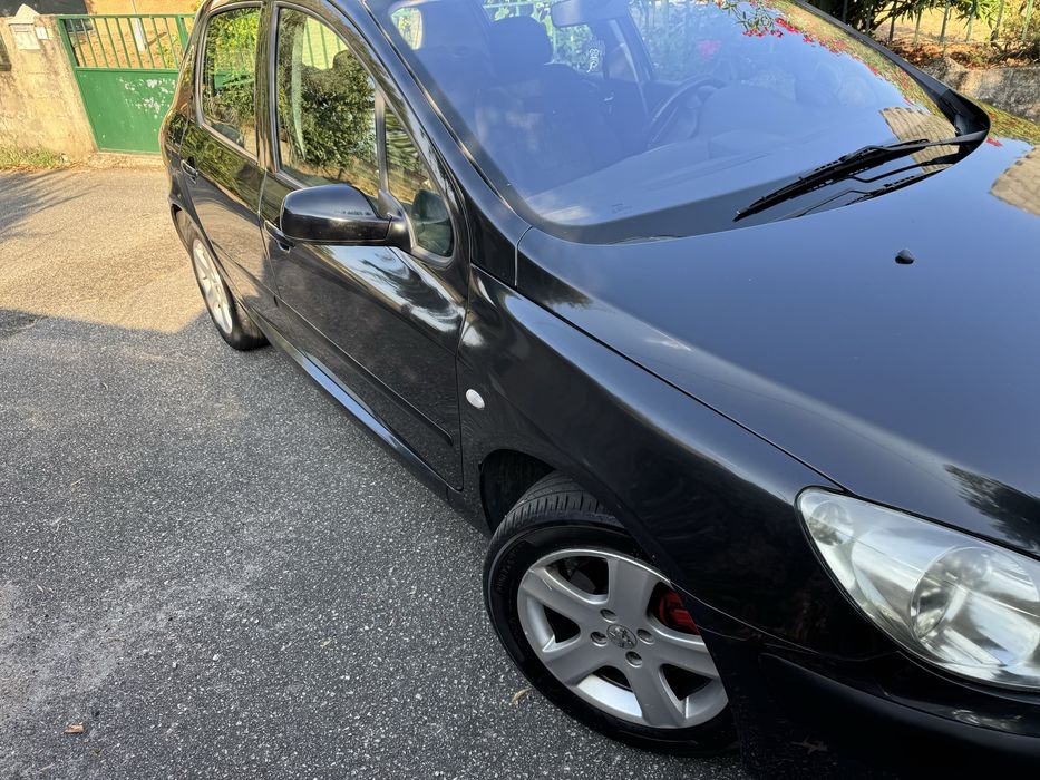 Peugeot 307 1.6HDI 110cv