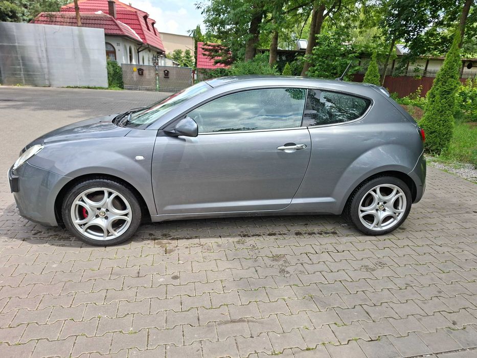 Alfa Romeo Mito