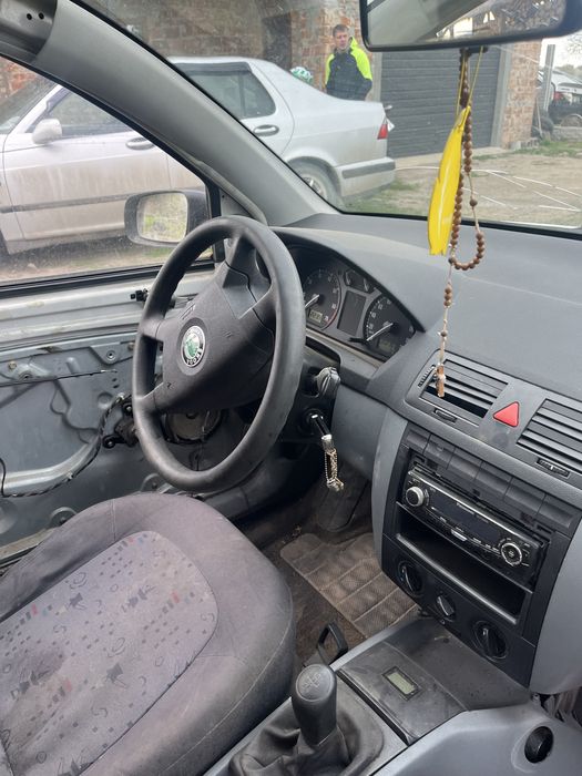 Продам шкоду фабію!!