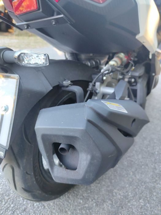 Linhai Buck 125