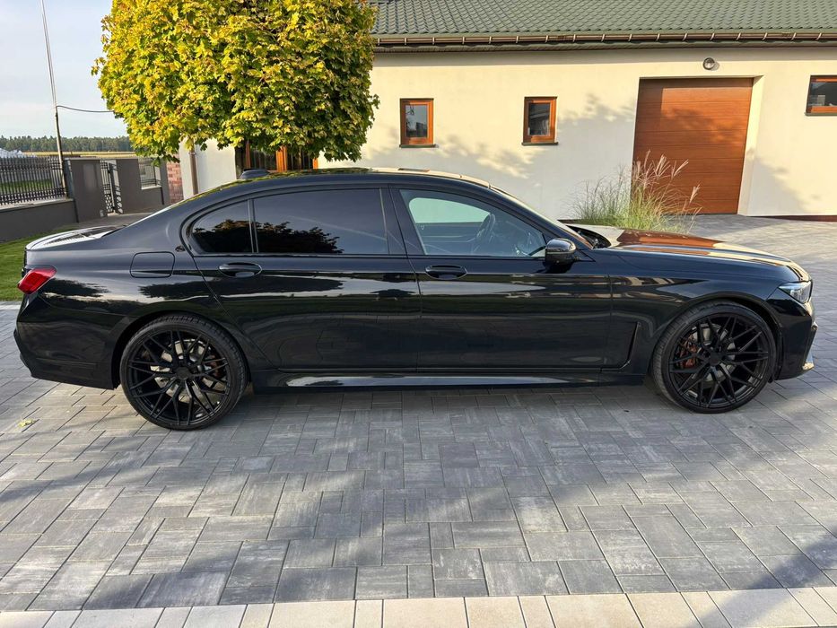 BMW Seria 7